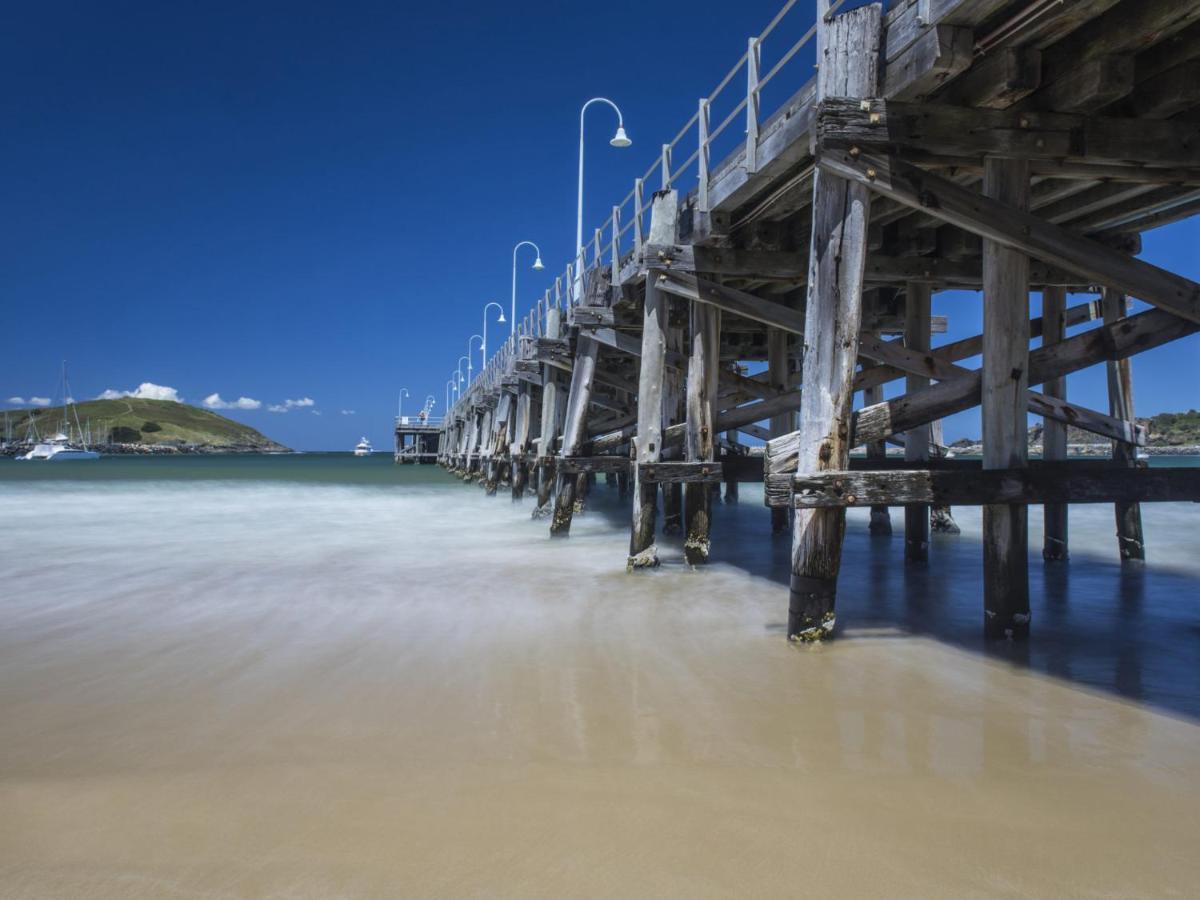 Three Waters Edge Villa Coffs Harbour Exterior photo